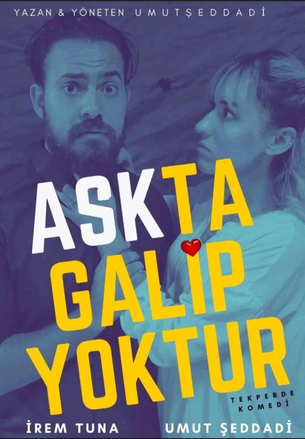 Aşkta Galip Yoktur