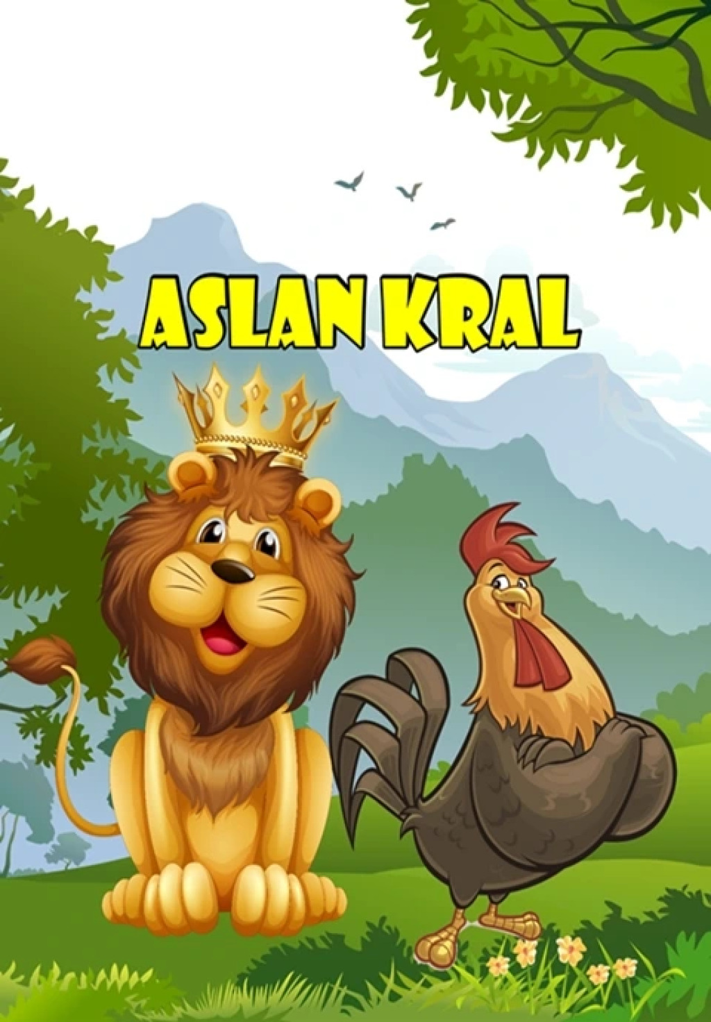 Aslan Kral Çocuk