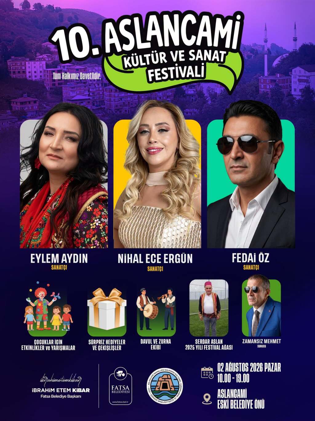 Aslancami Kültür Ve Sanat