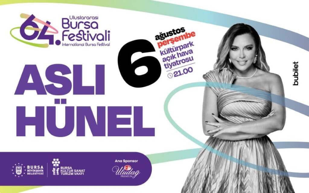 Aslı Hünel - 64. Bursa