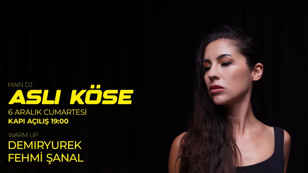 ASLI KÖSE - LIVE PERFORMANCE ANKARA SOCIAL STREET