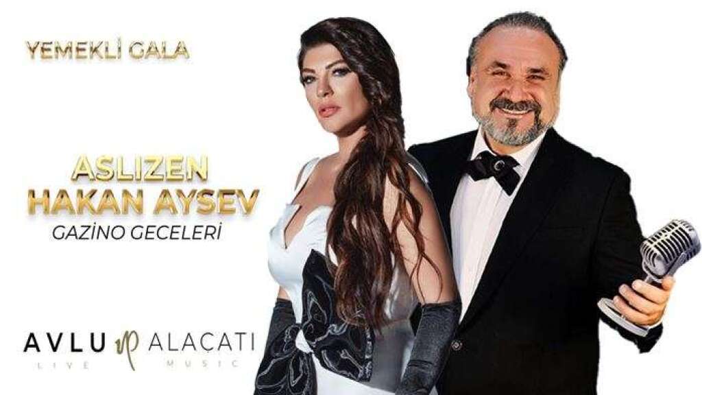 Aslı Zen & Hakan Aysev