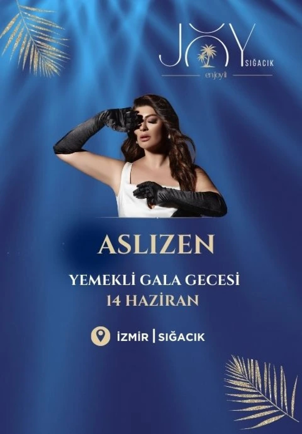 Aslızen Yemekli Gala