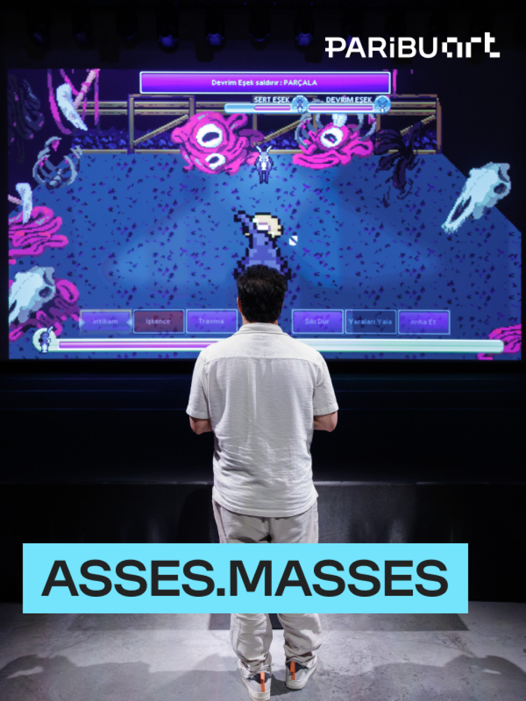 asses.masses