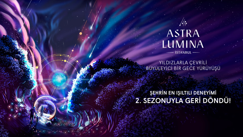 Astra Lumina İstanbul - Temmuz