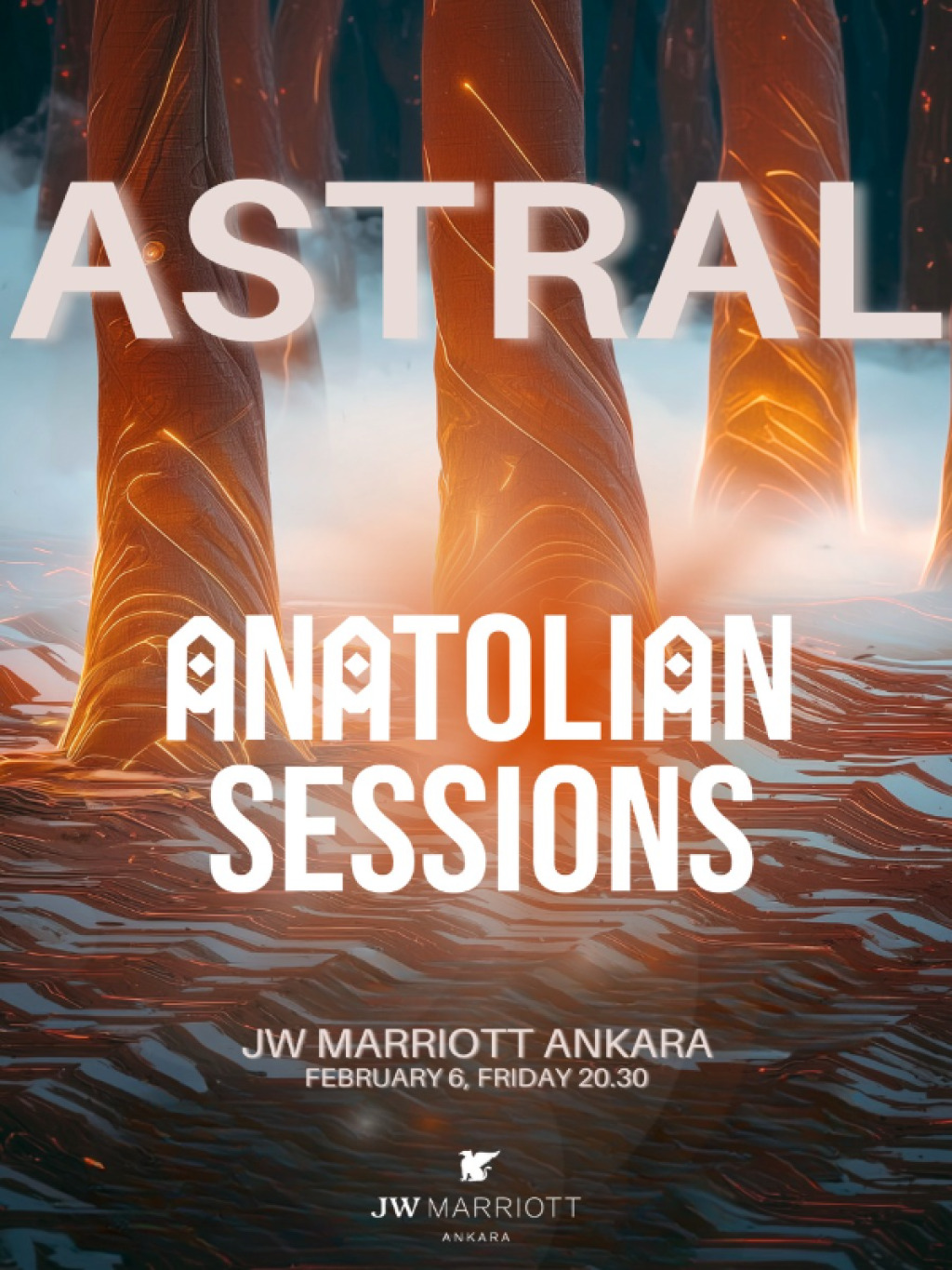 Astral : Anatolian Sessions