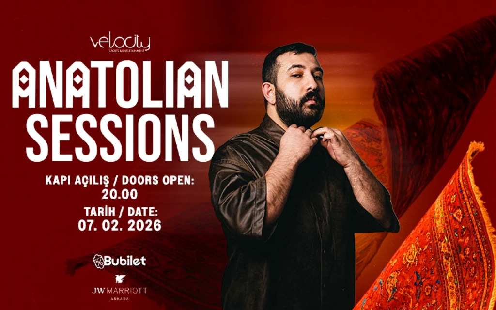 Astral: Anatolian Sessions