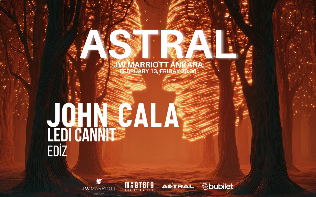 Astral : John Cala