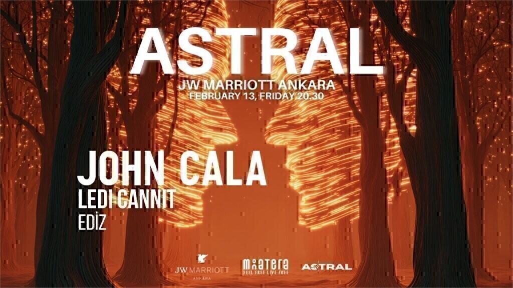 Astral : John Cala