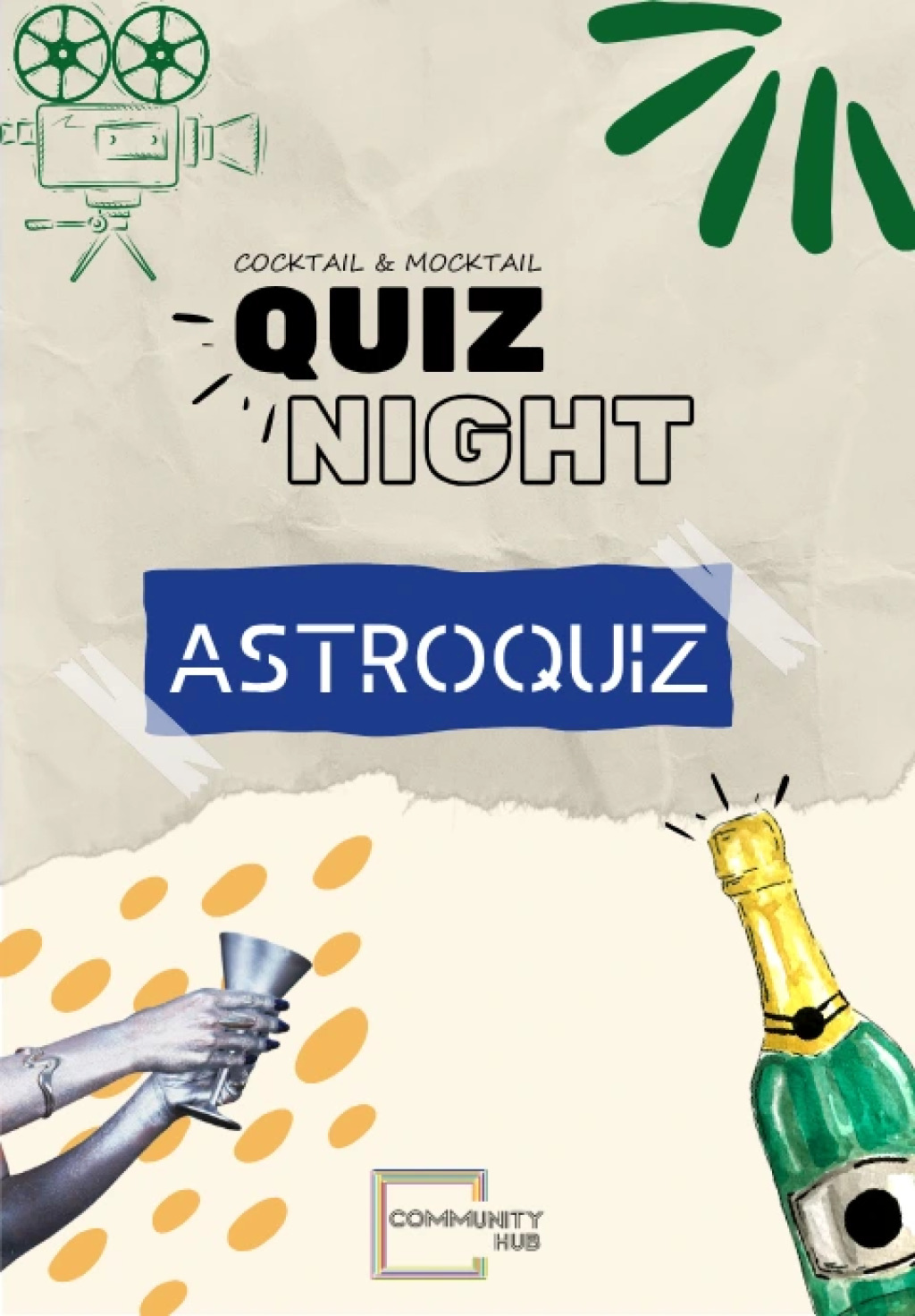 AstroQuiz Night