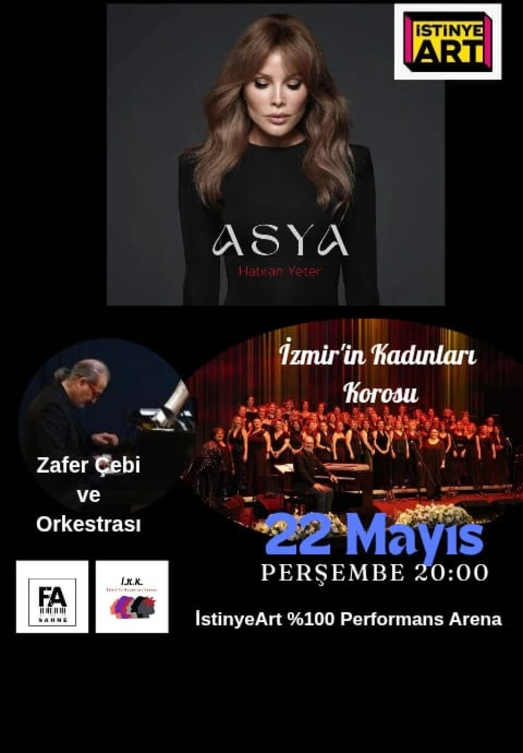 Asya ve İzmir'in Kadınları Korosu