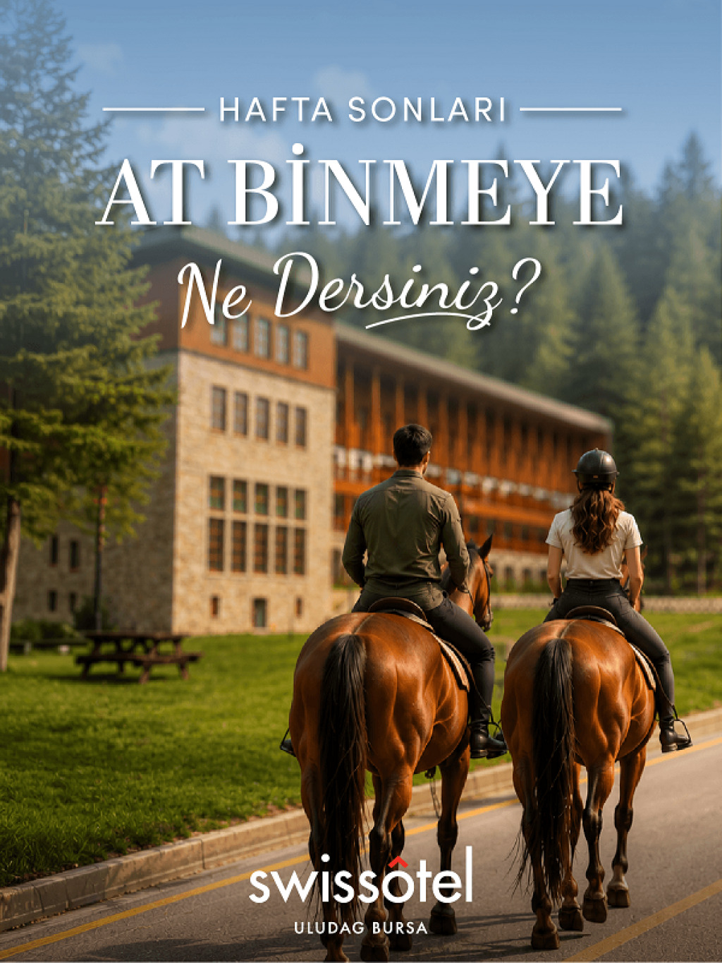 At Binme Deneyimi