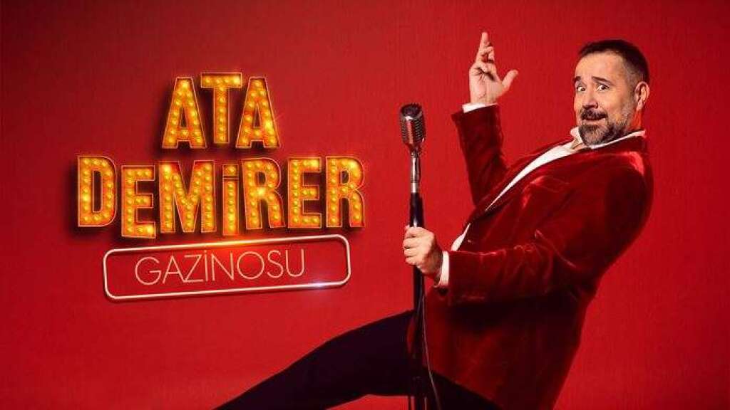 Ata Demirer Gazinosu 2 | Altınoluk