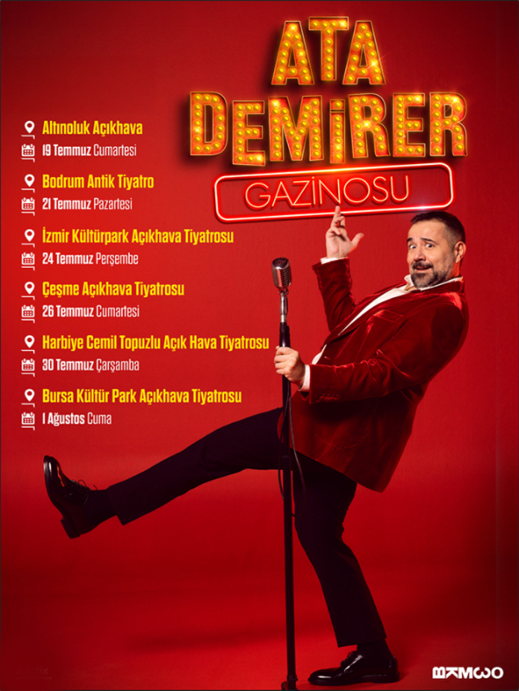 Ata Demirer Gazinosu 2