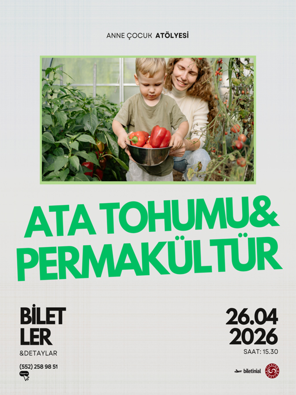 Ata Tohumu & Permakültür