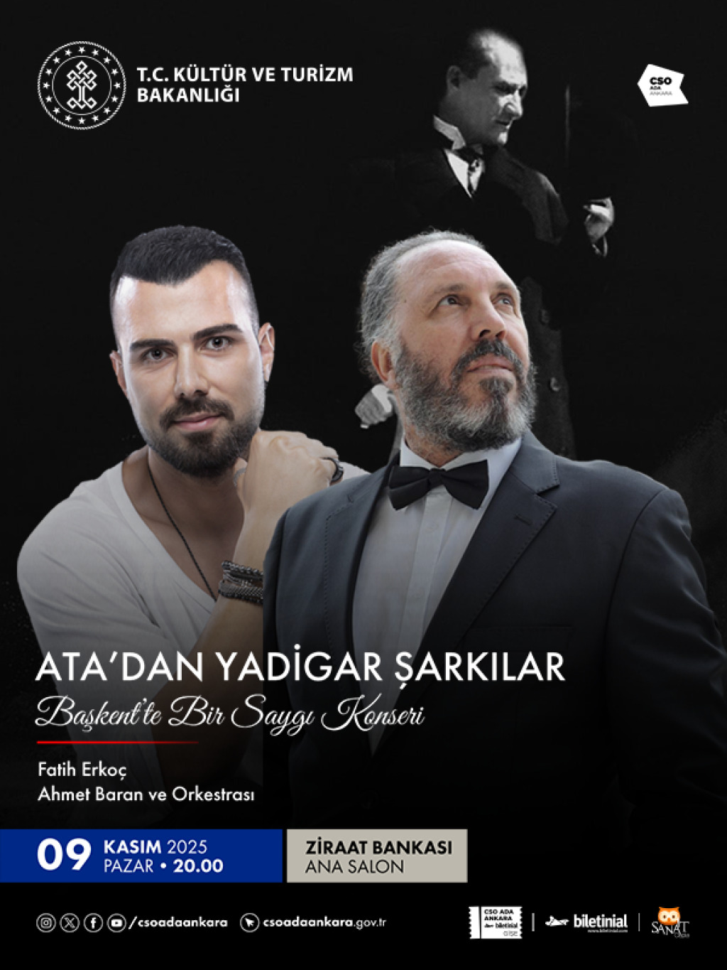 Ata'dan Yadigar Şarkılar