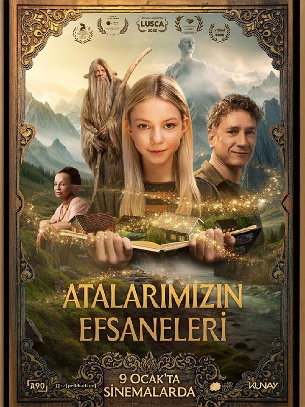 Atalarımızın Efsaneleri