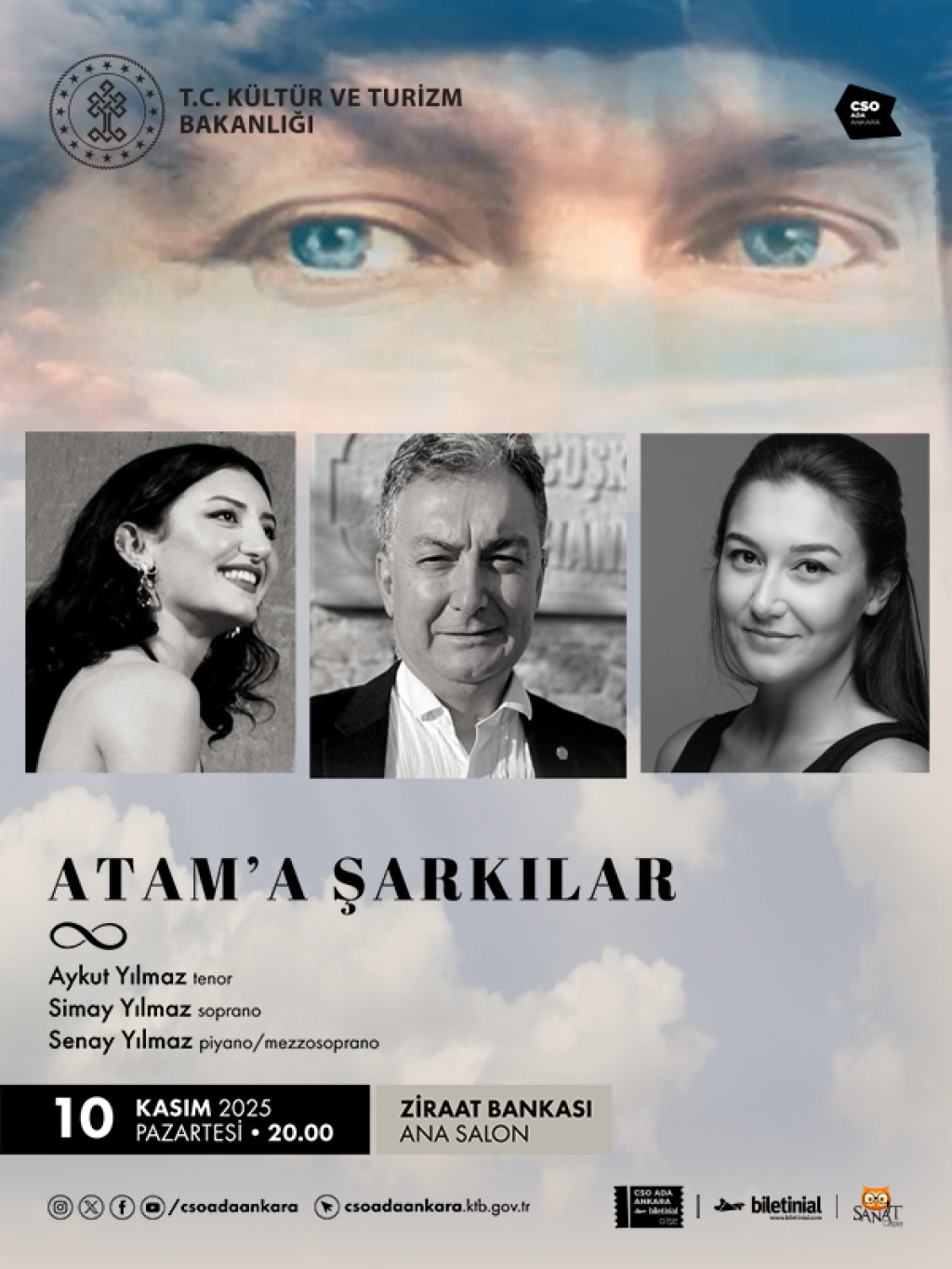 Atam'a Şarkılar