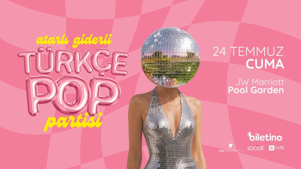 Atarlı Giderli Türkçe Pop