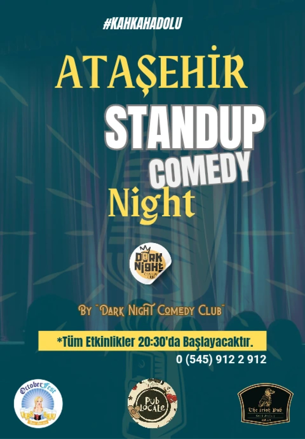 Ataşehir Stand-up Night