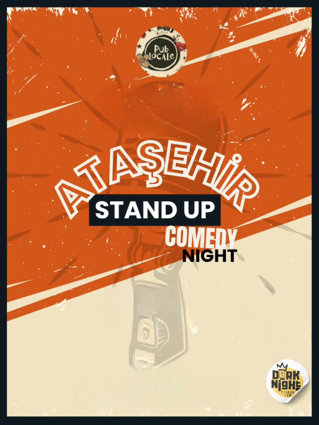 Ataşehir Stand-up Night