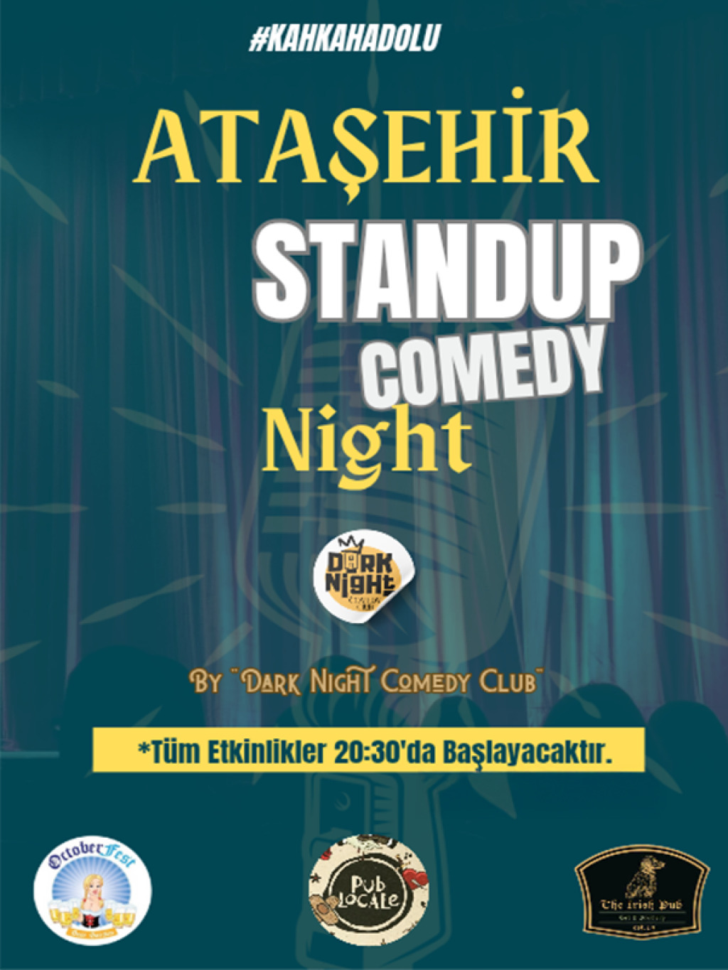 Ataşehir Stand-up Night