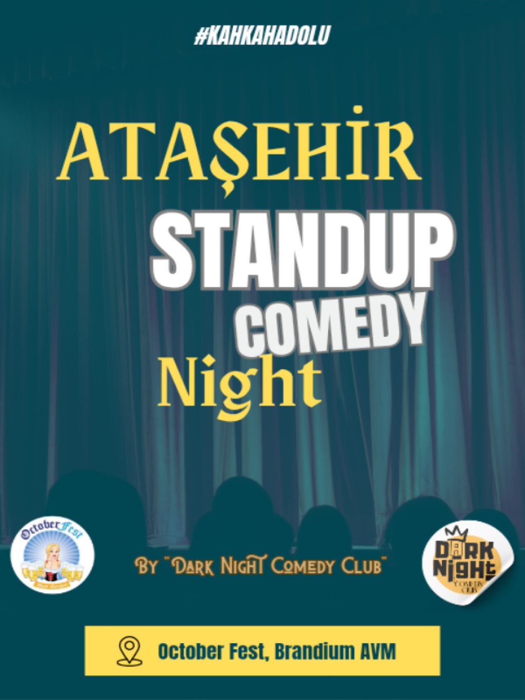Ataşehir Stand-up Night