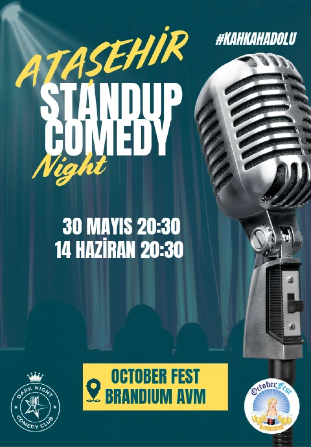 Ataşehir Stand-up Night