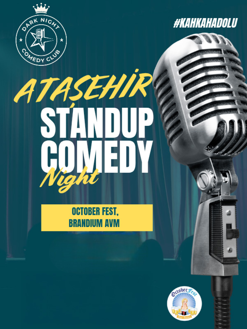 Ataşehir Stand-up Night