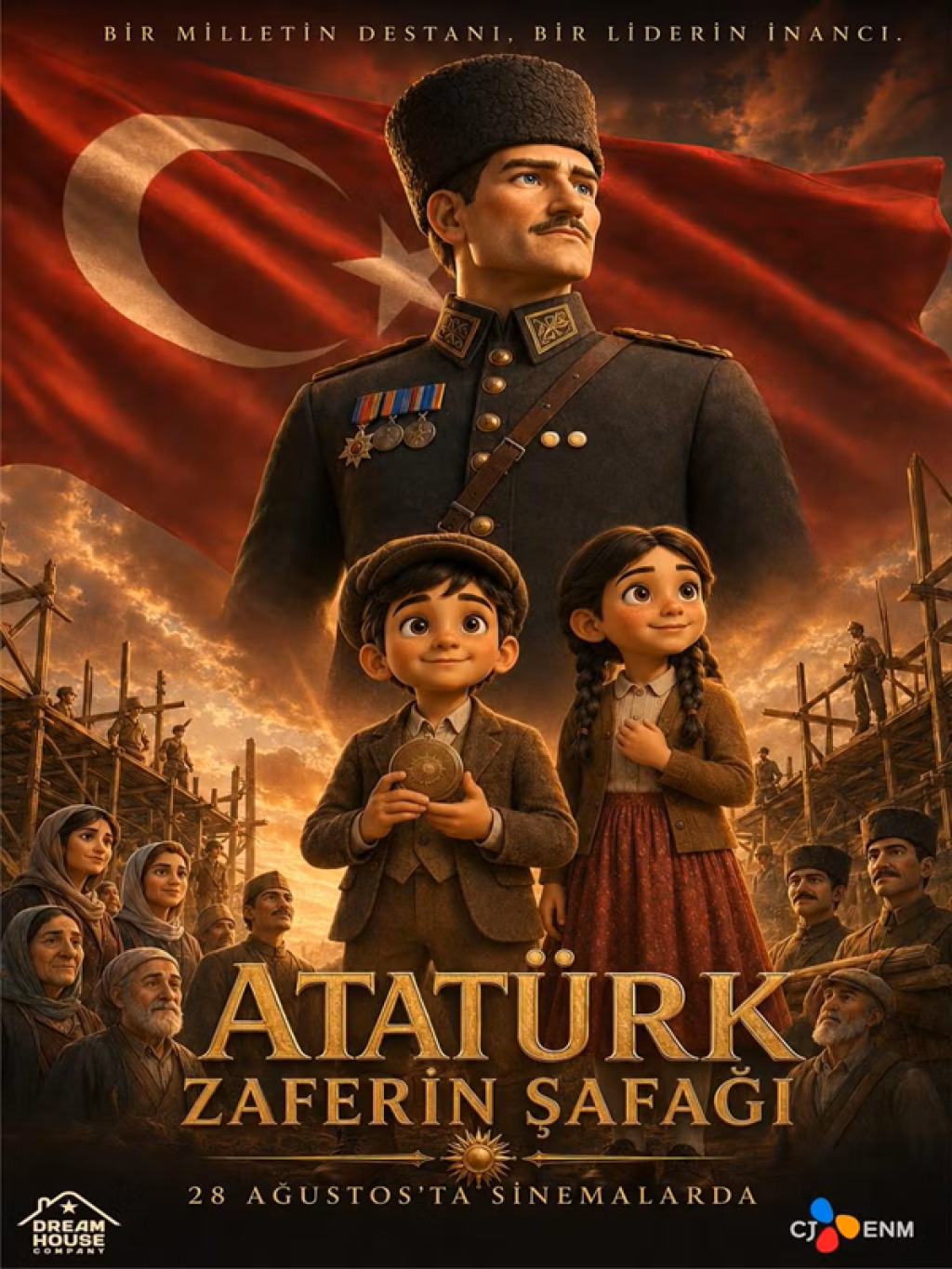 Atatürk: Zaferin Şafağı