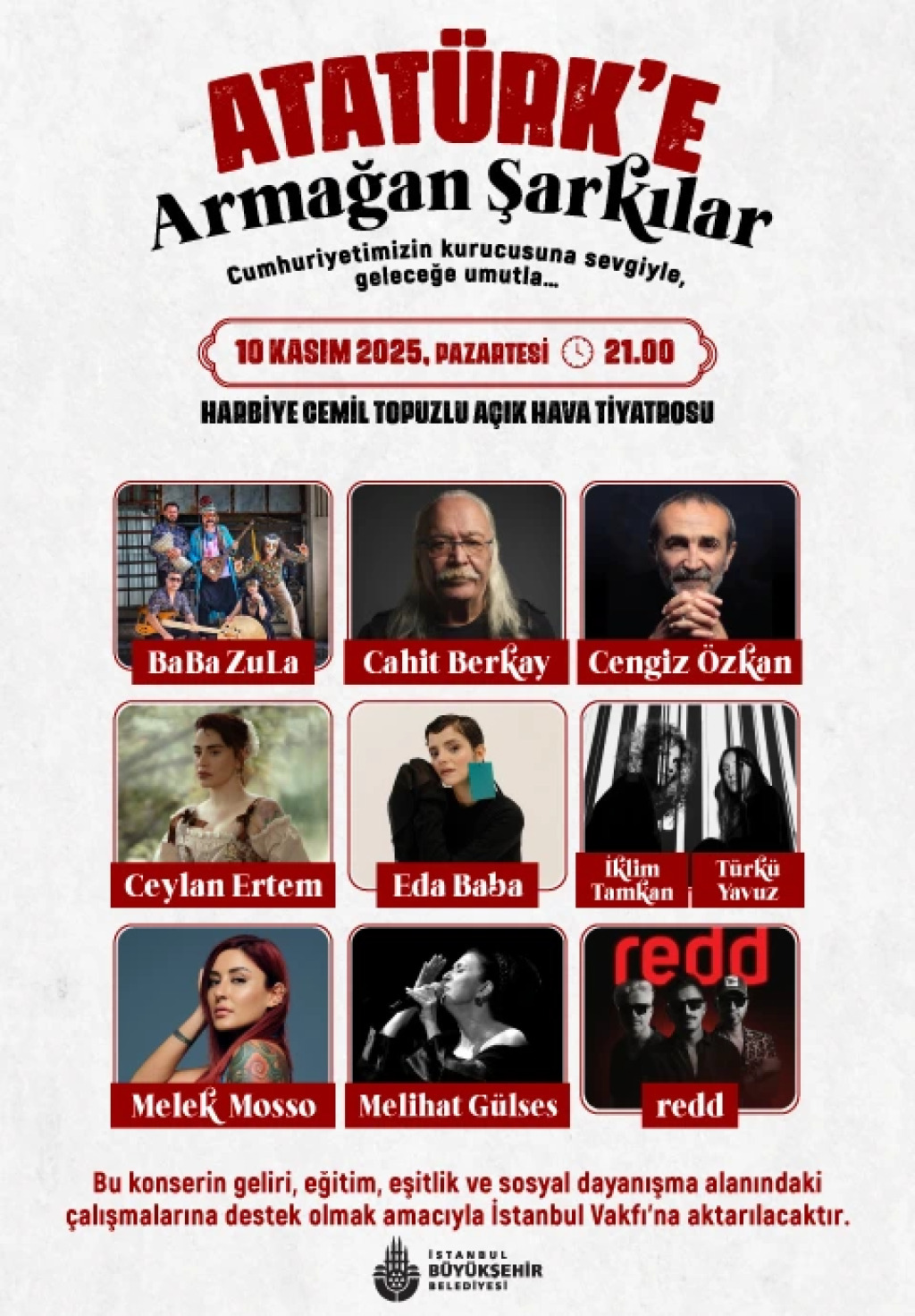 Atatürk'e Armağan Şarkılar