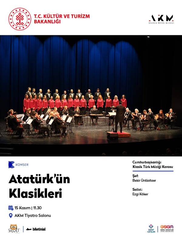 Atatürk'ün Klasikleri
