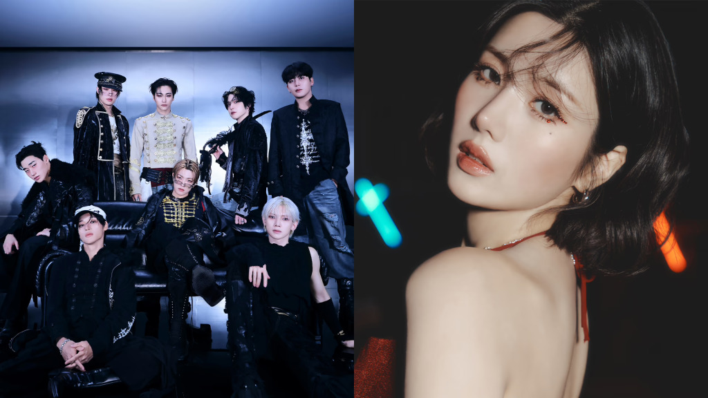 Ateez – Kwon Eunbi - İstanbul
