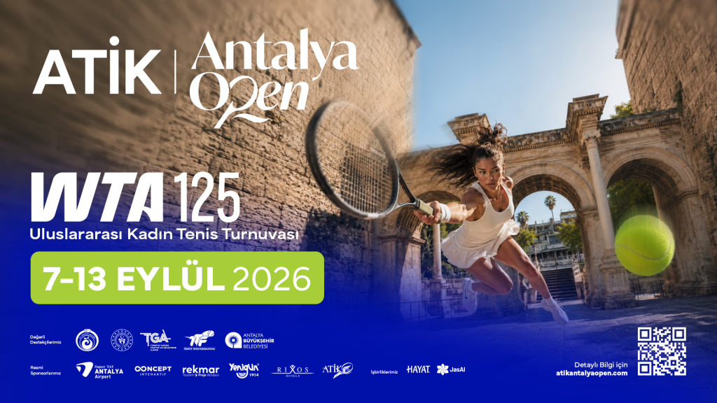 Atik Antalya Open WTA 125 - Yarı Final