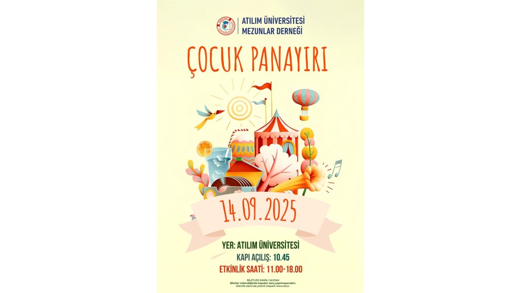 ATILIMMED ÇOCUK FESTİVALİ