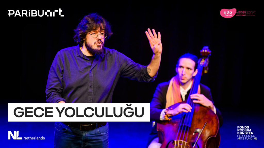 Atta Festival: Gece Yolculuğu