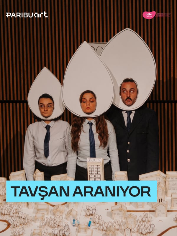 Atta Festival: Tavşan Aranıyor