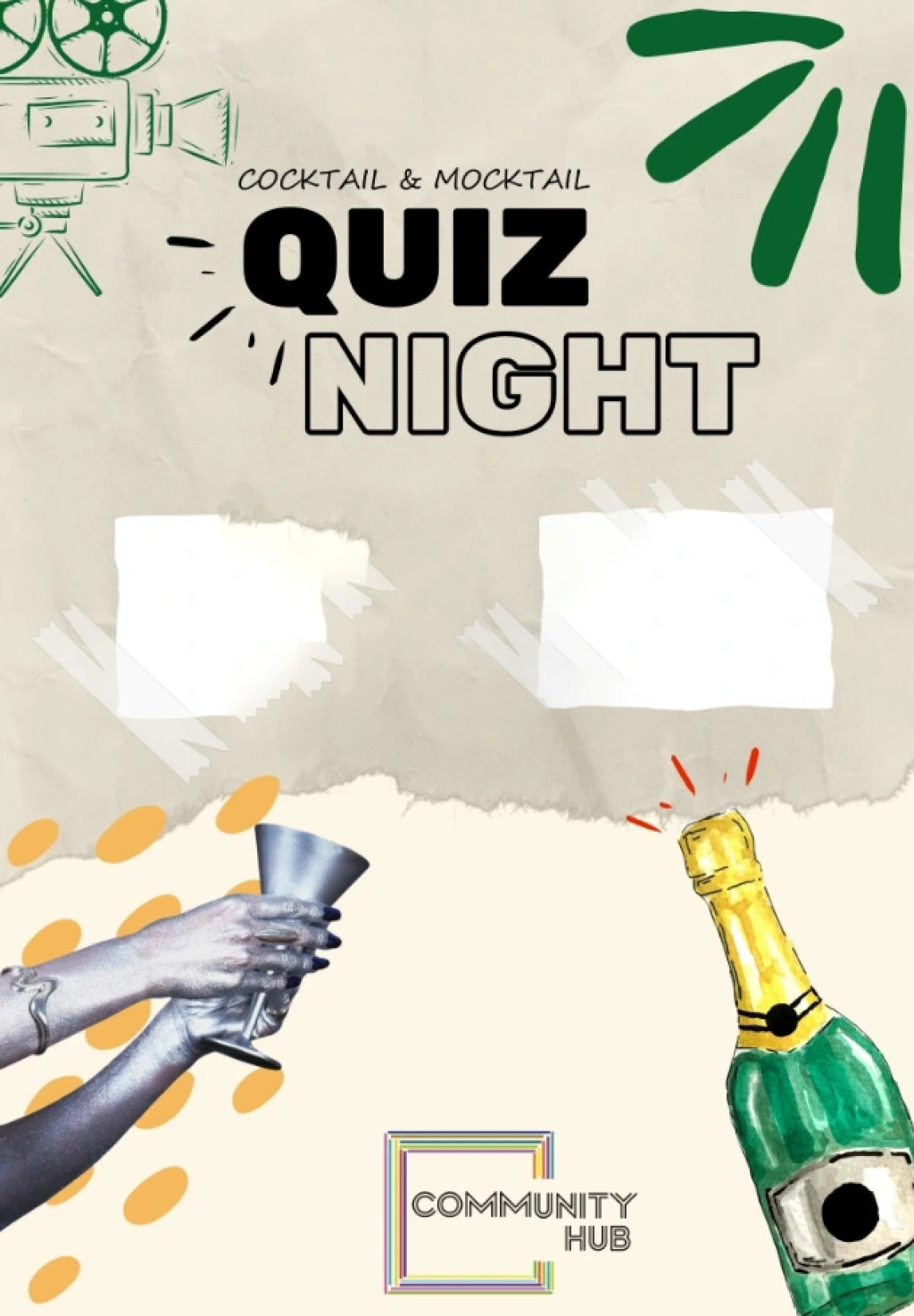 Attack On Titan Quiz Night