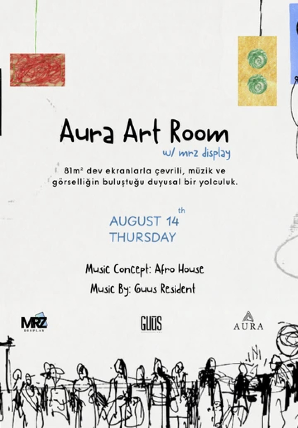 Aura Art Room