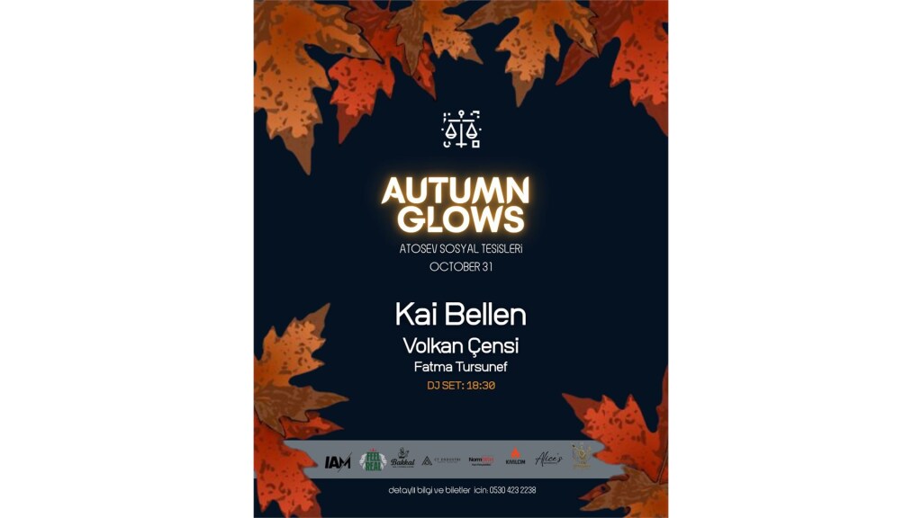 AUTUMN GLOWS