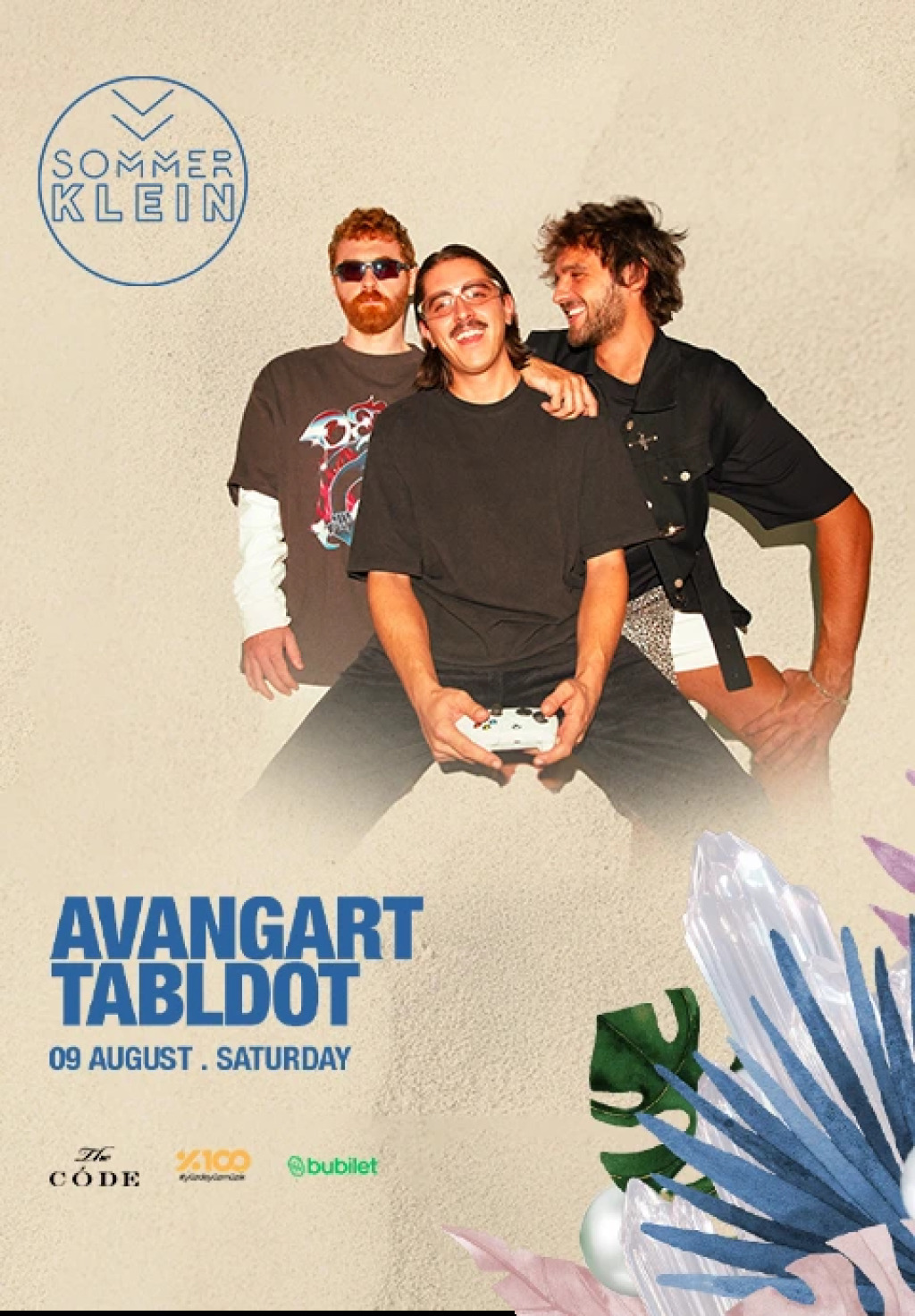 Avangart Tabldot | Sommer Klein