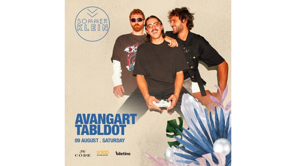Avangart Tabldot | Sommer Klein