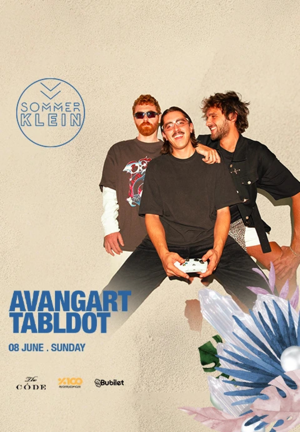 Avangart Tabldot | Sommer Klein