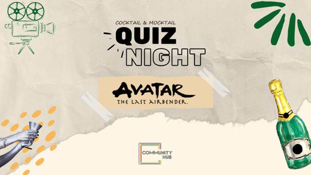 Avatar the Last Airbender Quiz Night I İzmir