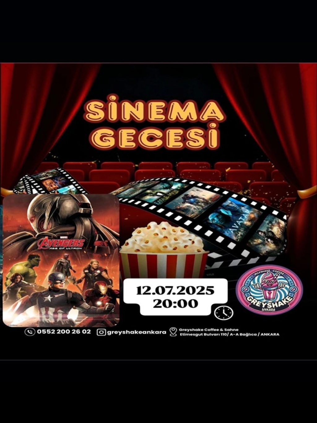 Avengers 2 (Sinema)