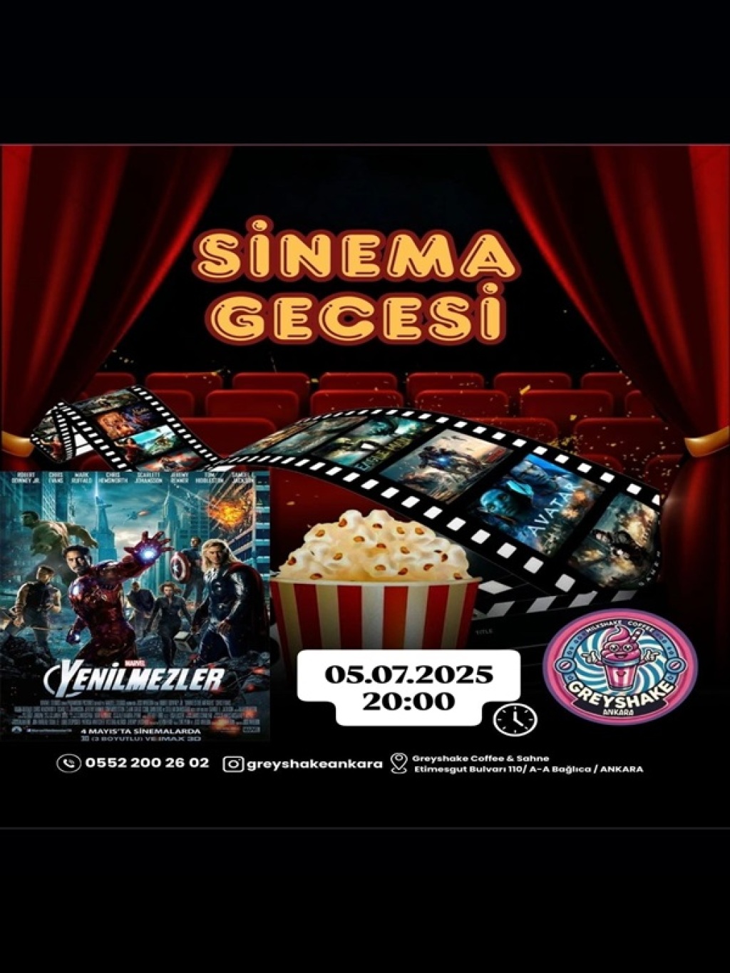 Avengers (Sinema)