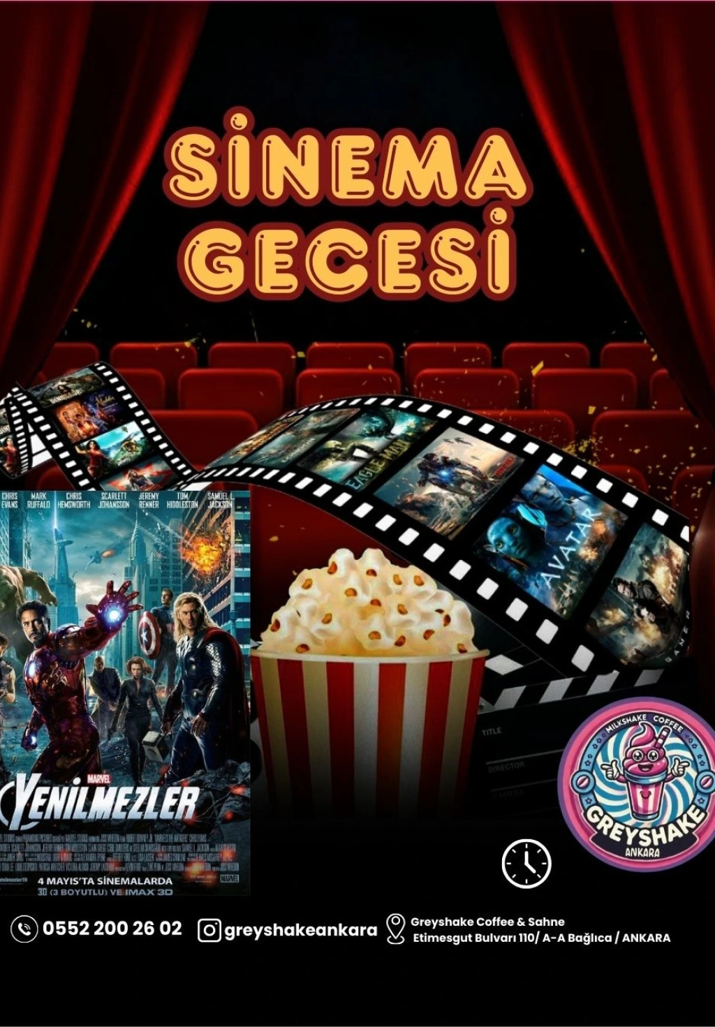 Avengers (Sinema)