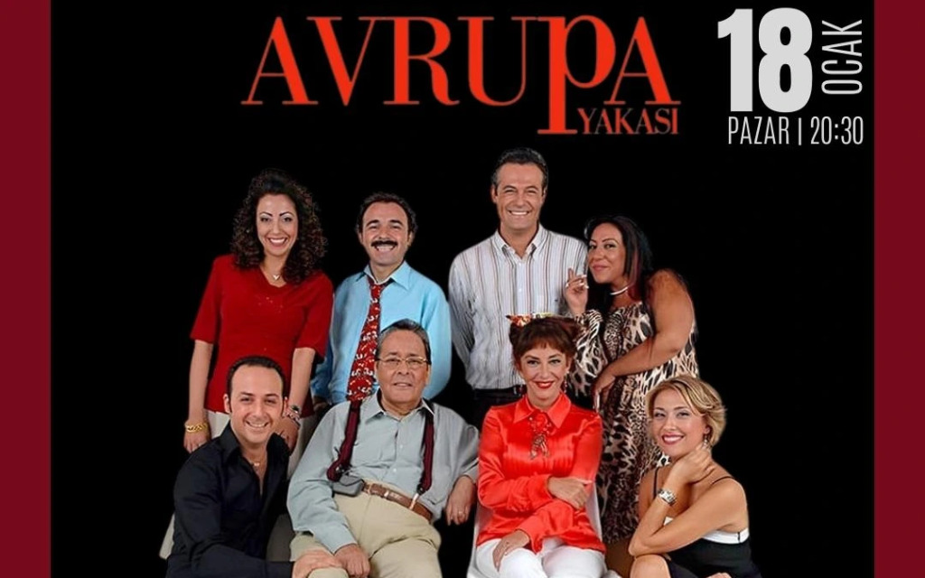 Avrupa Yakası Quiz Night