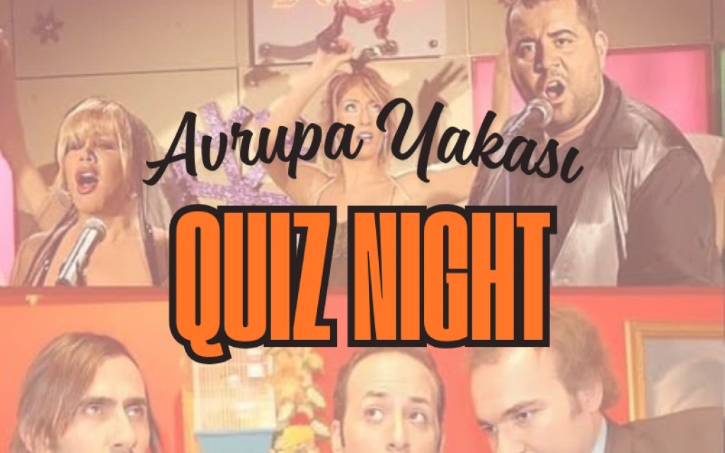 Avrupa Yakası Quiz Night