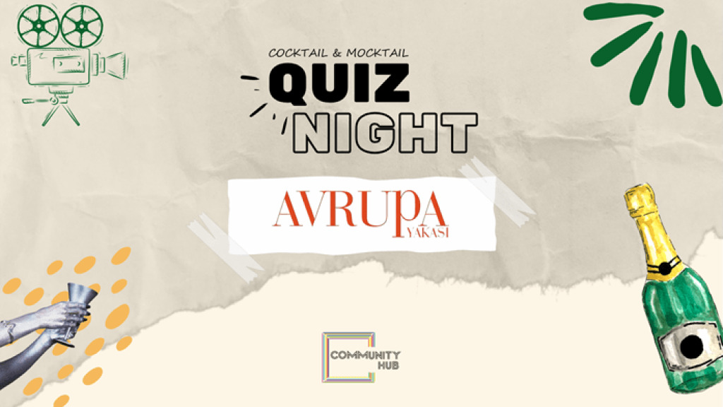 Avrupa Yakası Quiz Night I İzmir
